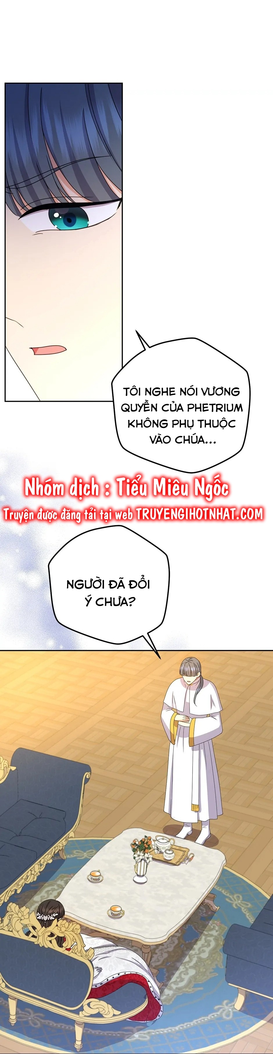 từ hầu gái tôi đã trở thành hoàng hậu chapter 96 59