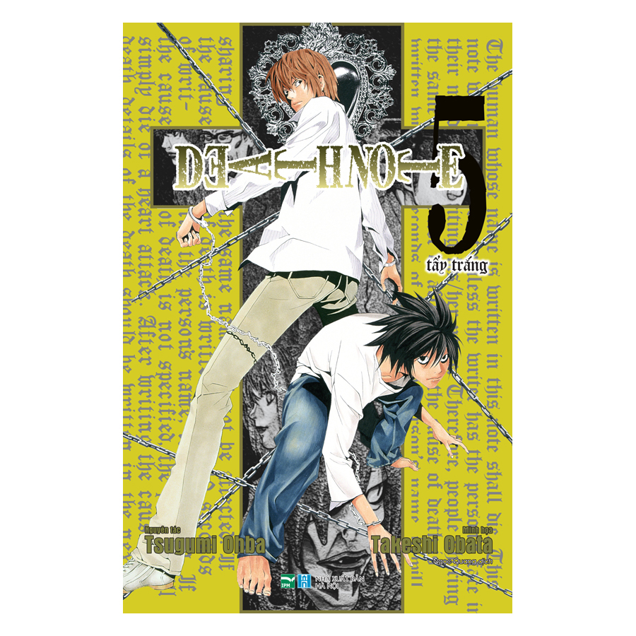 Death Note 5