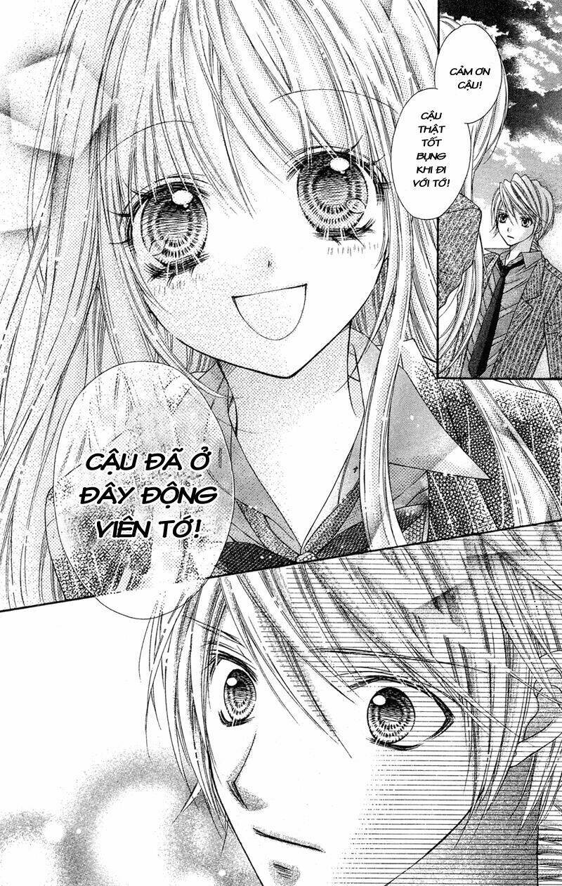 thiên đường lay động chapter 25 32