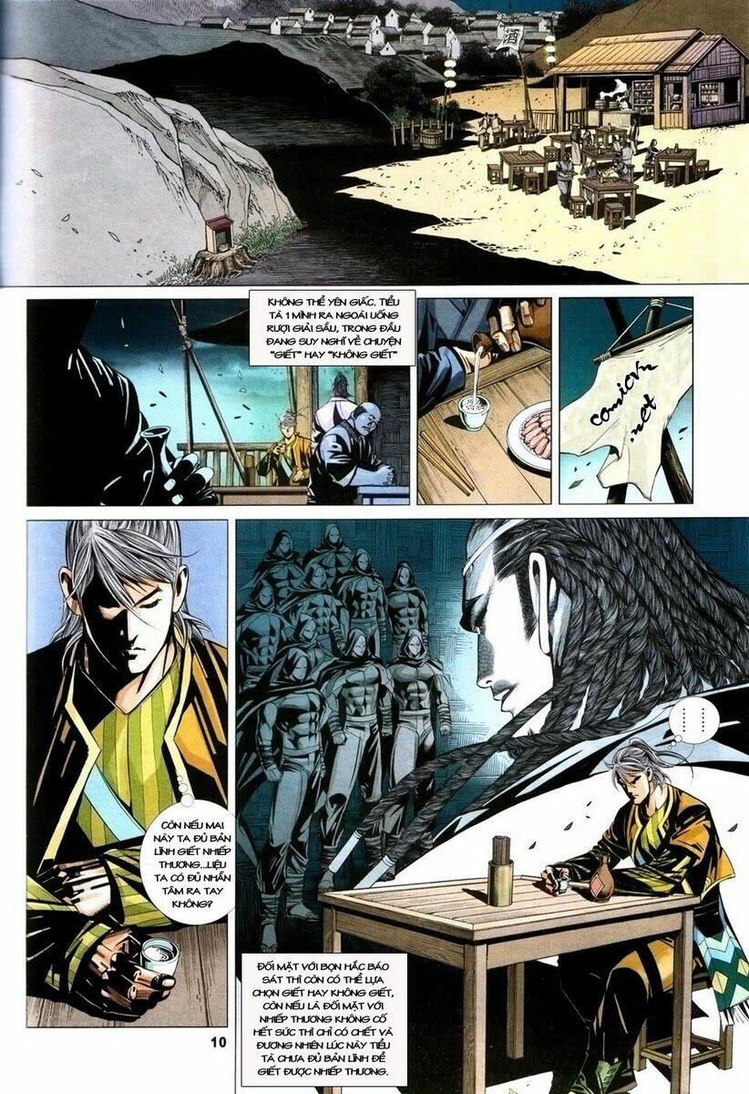 tà thần chapter 5 9