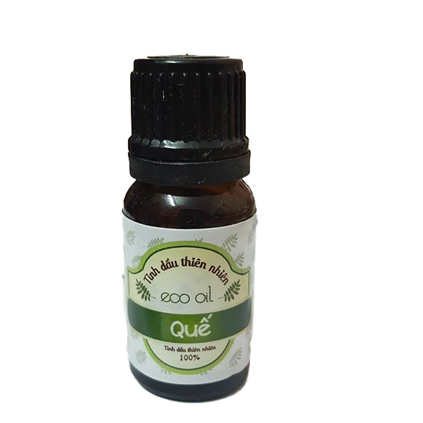 Tinh dầu quế Song An Eco 10ml