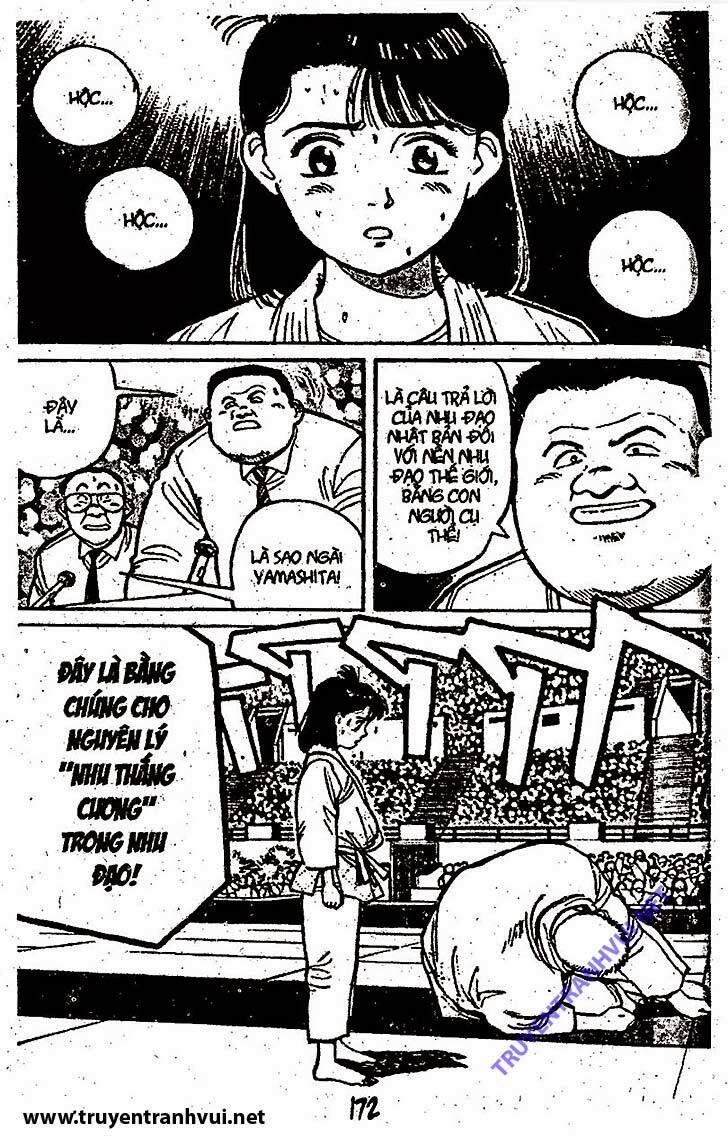 yawara chapter 105 15