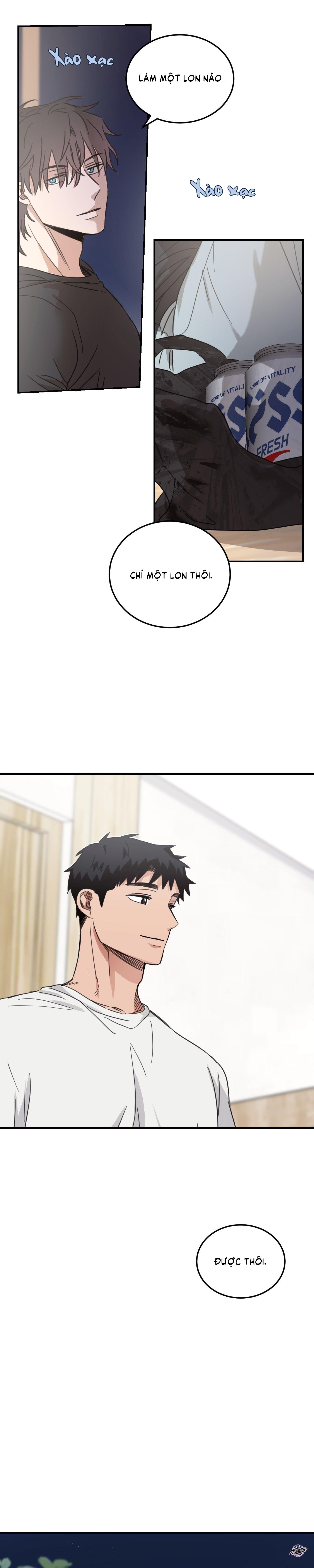 căn nhà mặt trời mọc chapter 35 16