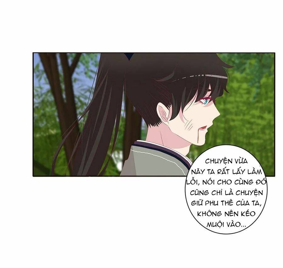 tướng quân mời ra trận chapter 184 22