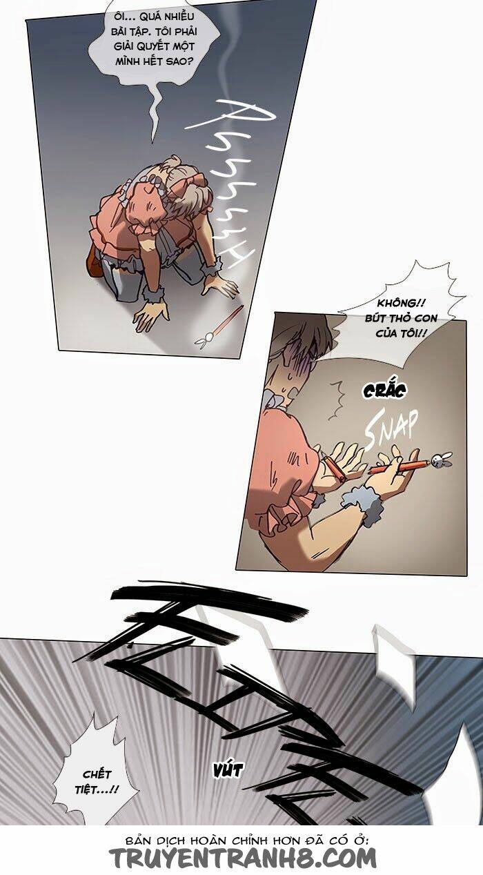 nữ sinh phép thuật chapter 32 9