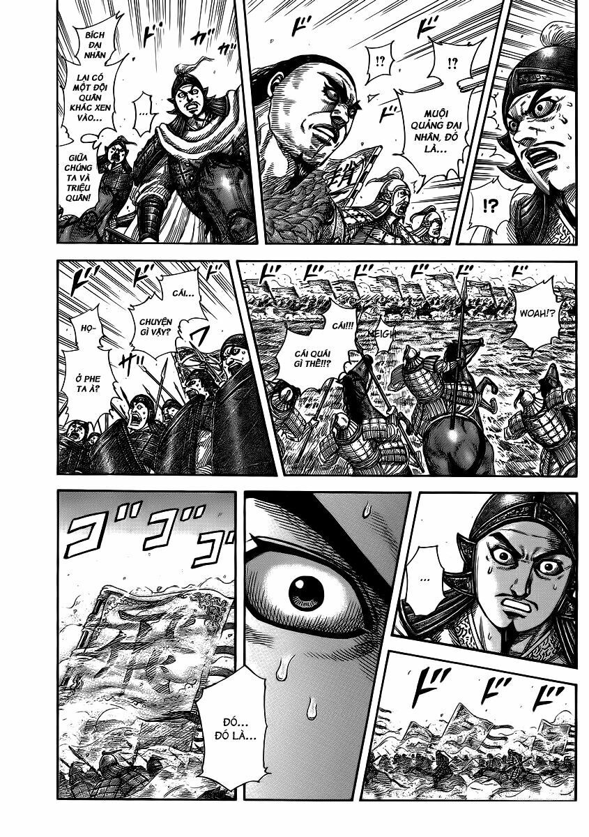 kingdom - vương giả thiên hạ chapter 372 14