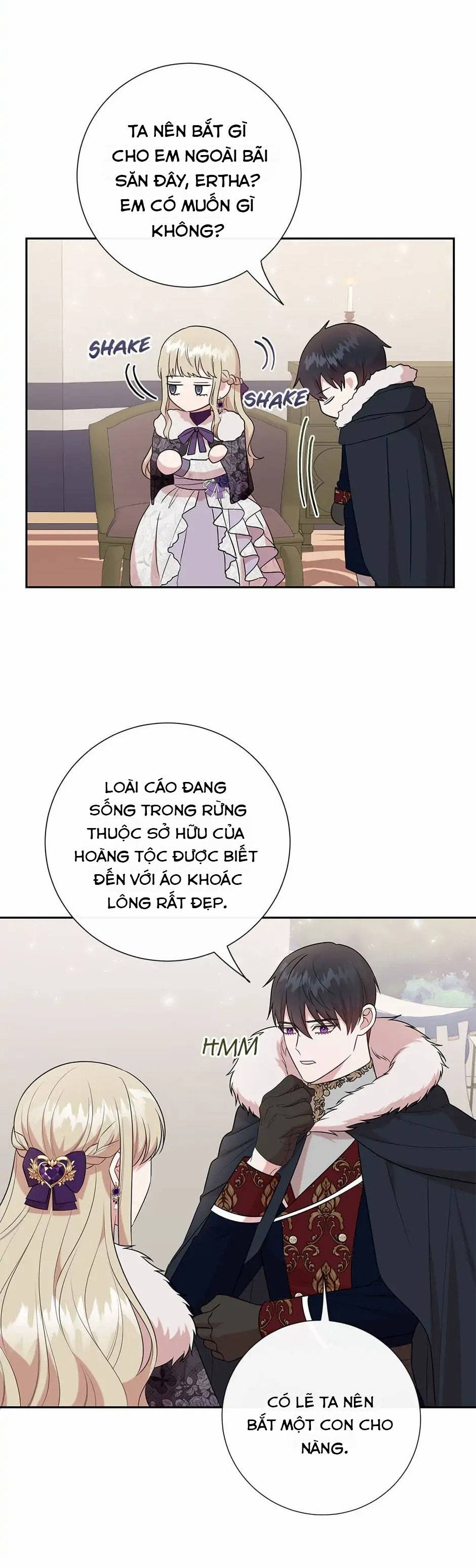 xin ngài đừng ăn tôi chapter 99 25