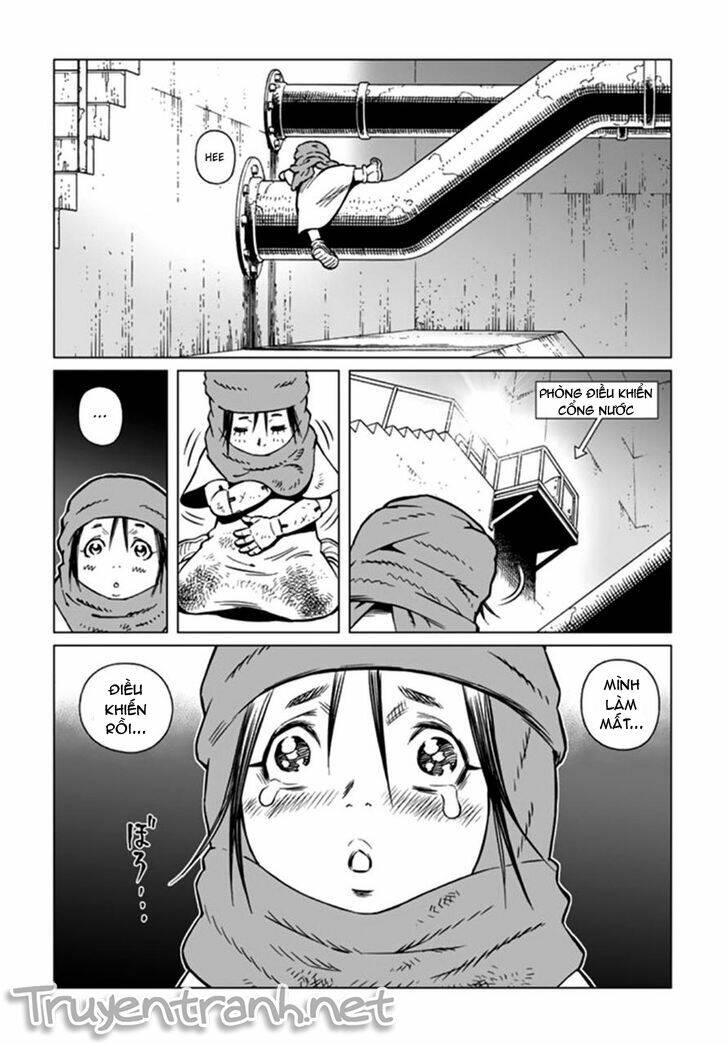 thiên thần chiến tranh: mars chronicle chapter 3 3