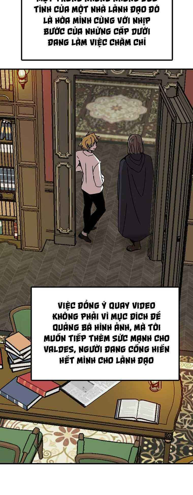 bug player - người chơi lỗi chapter 53 36