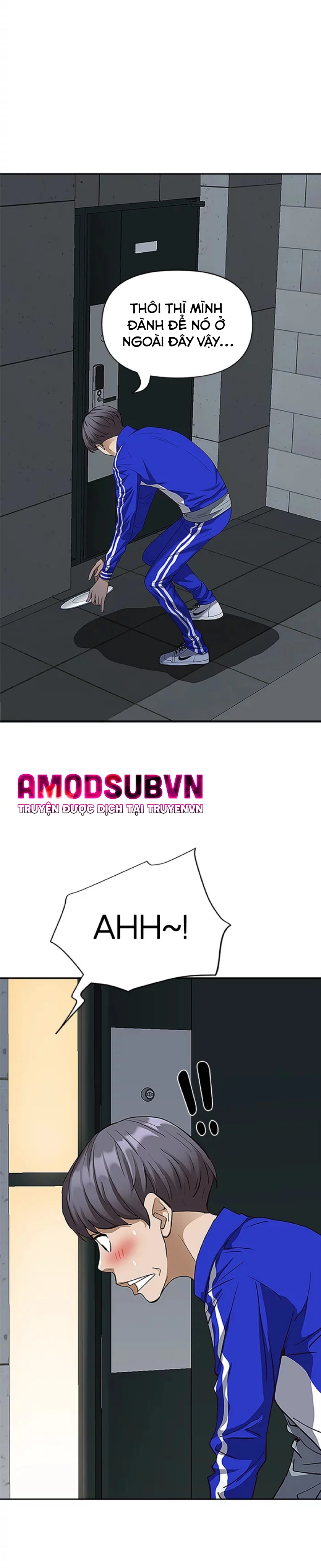 chung nhà bạn mẹ chapter 4 33