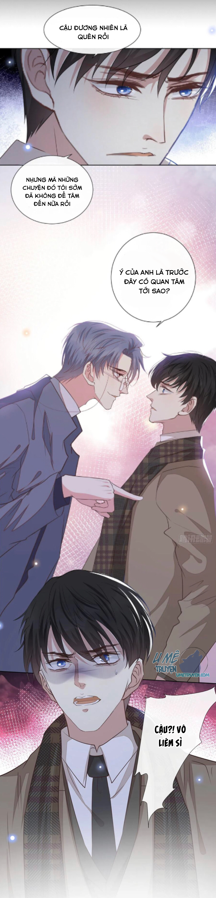 anh ấy gọi tôi là hắc liên hoa chapter 86 13