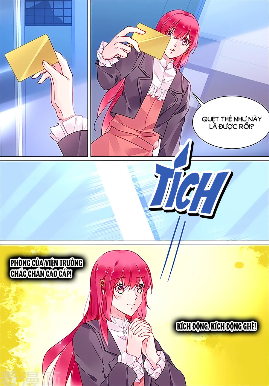 bá tình ác thiếu: dạy bảo tiểu đào thê 2 chapter 9 9