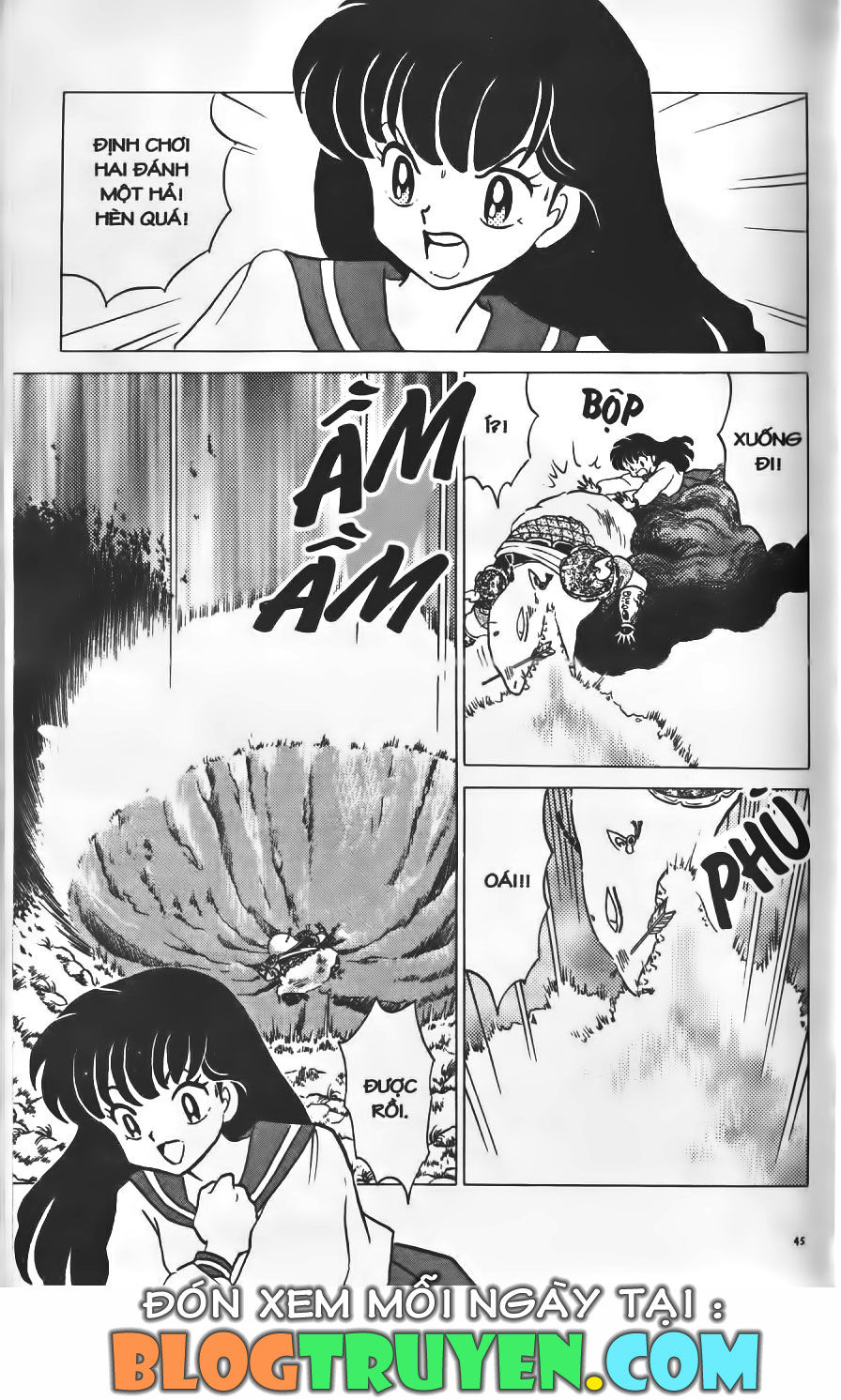 khuyển dạ xoa bản đẹp chapter 4.3 6