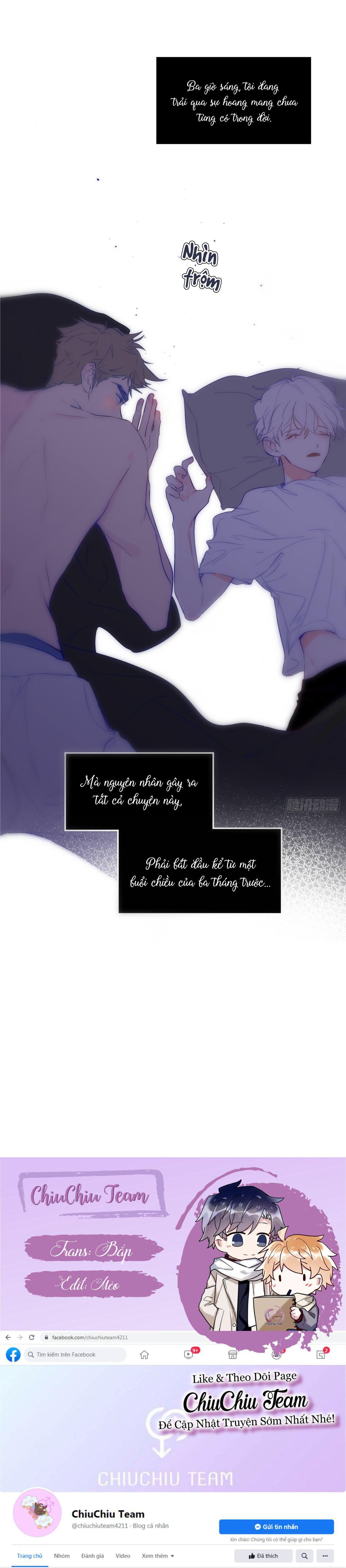 18+ hoàng tử bé chapter 0.2 6
