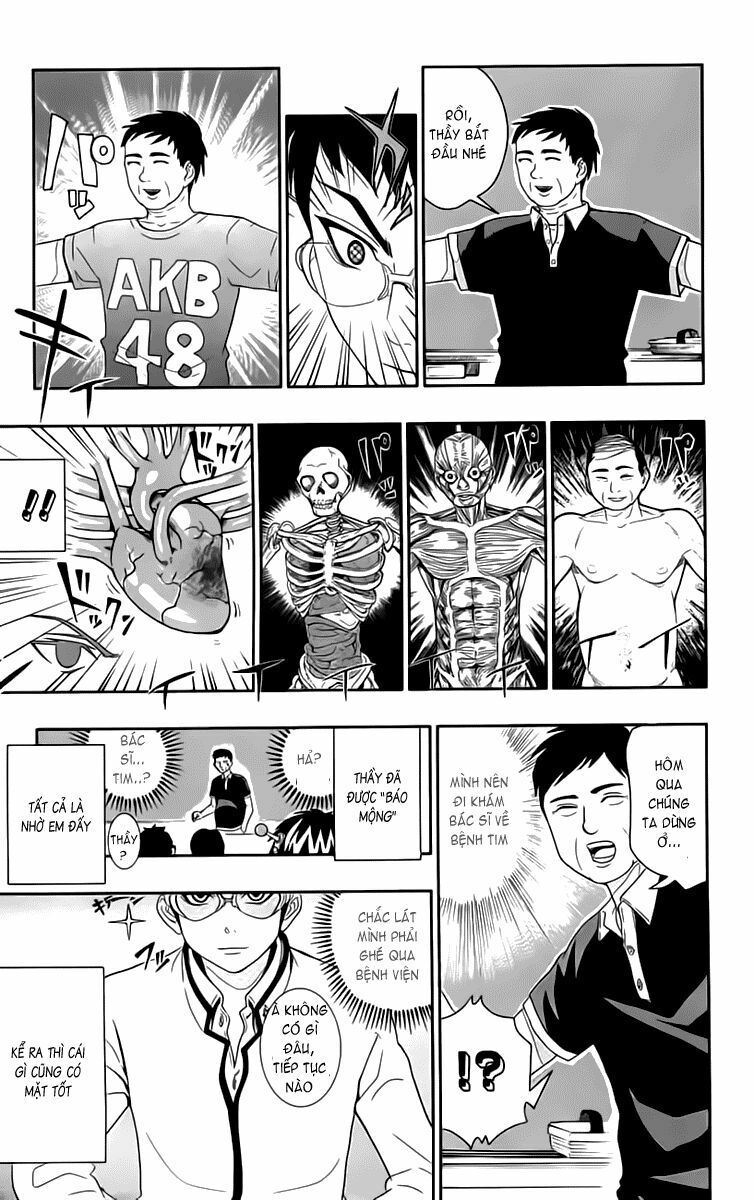 saiki kusuo no sainan chapter 8.5 13