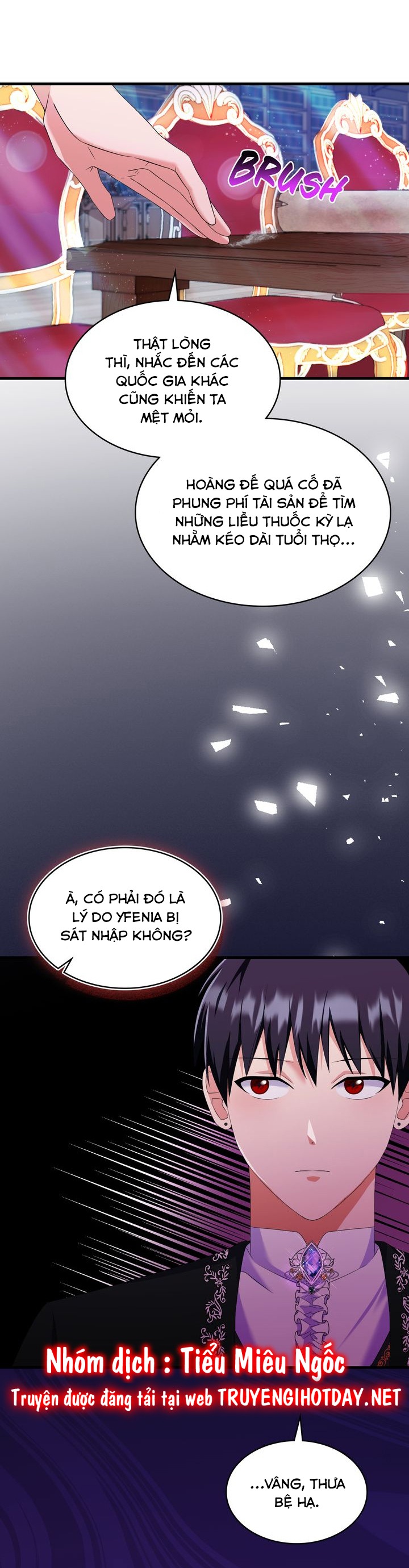 công lý của một ác nữ chapter 78 46