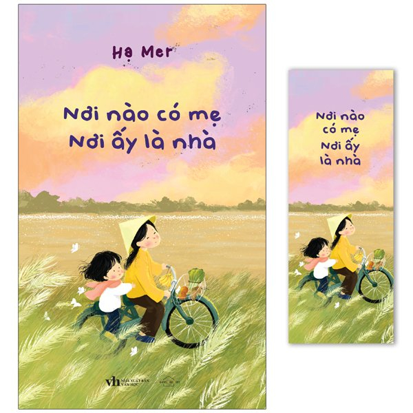 Nơi Nào Có Mẹ - Nơi Ấy Là Nhà - Bản Đặc Biệt - Tặng Kèm Bookmark + Móc Khóa
