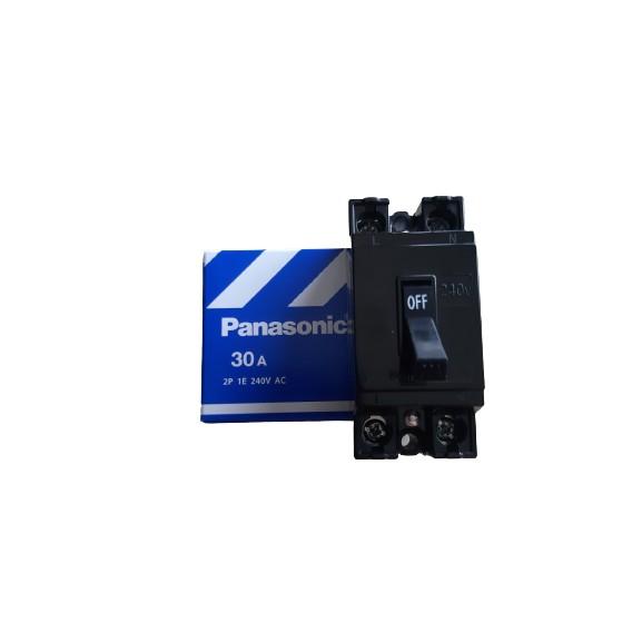 CB cóc Panasonic, cầu dao an toàn các loại 10A/20A/30A/40A