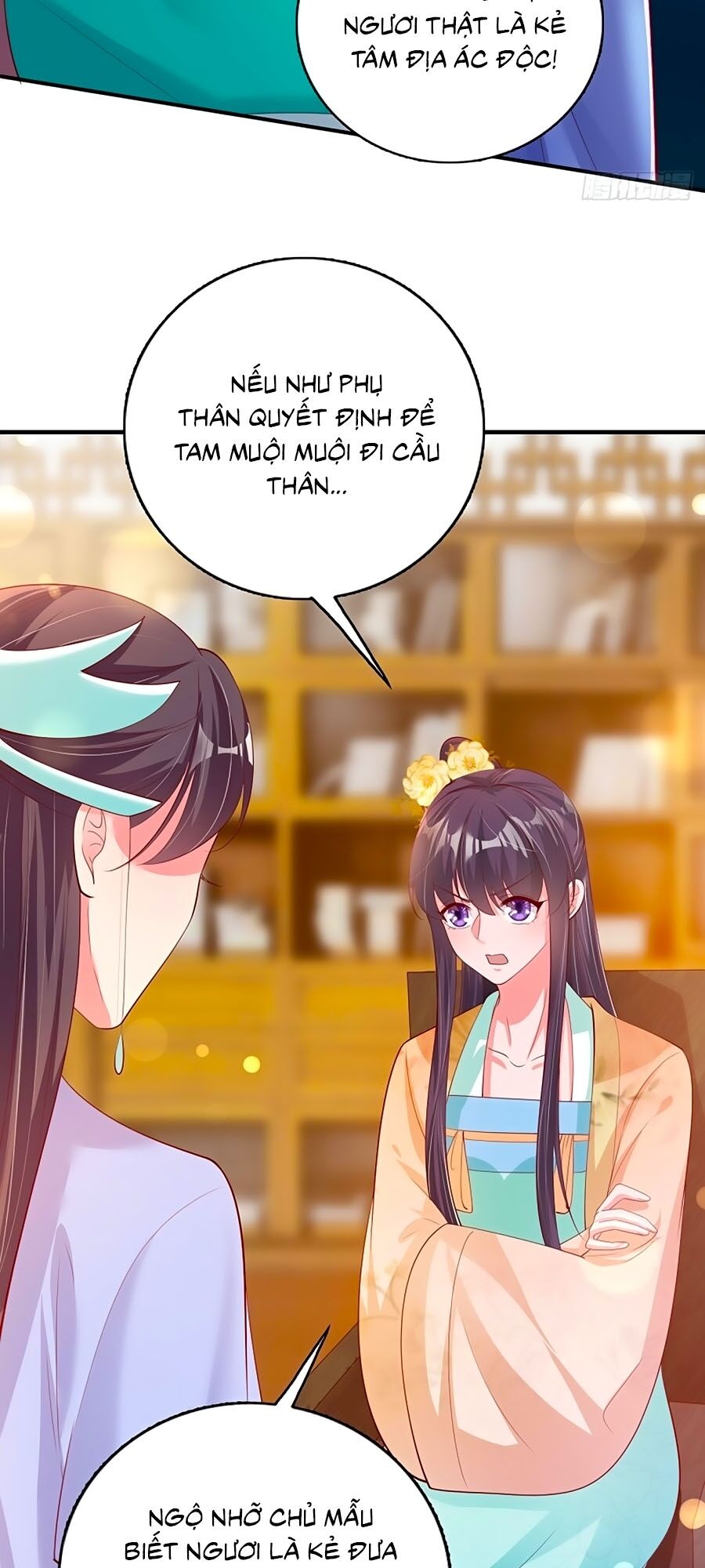 phượng ngự tà vương chapter 49 8