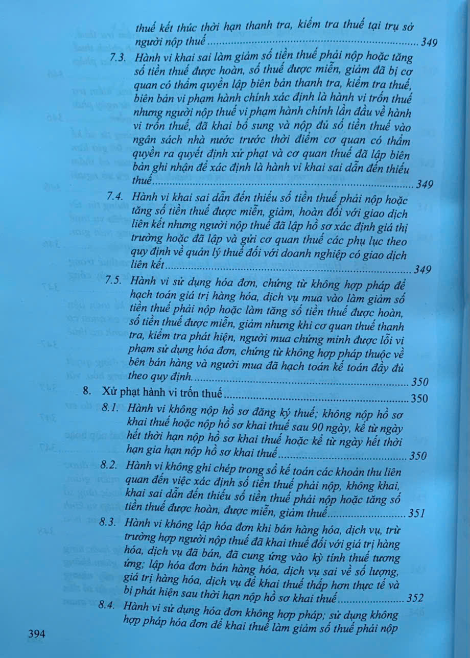 Những điều cần biết về thuế và hóa đơn, chứng từ áp dụng trong các loại hình doanh nghiệp