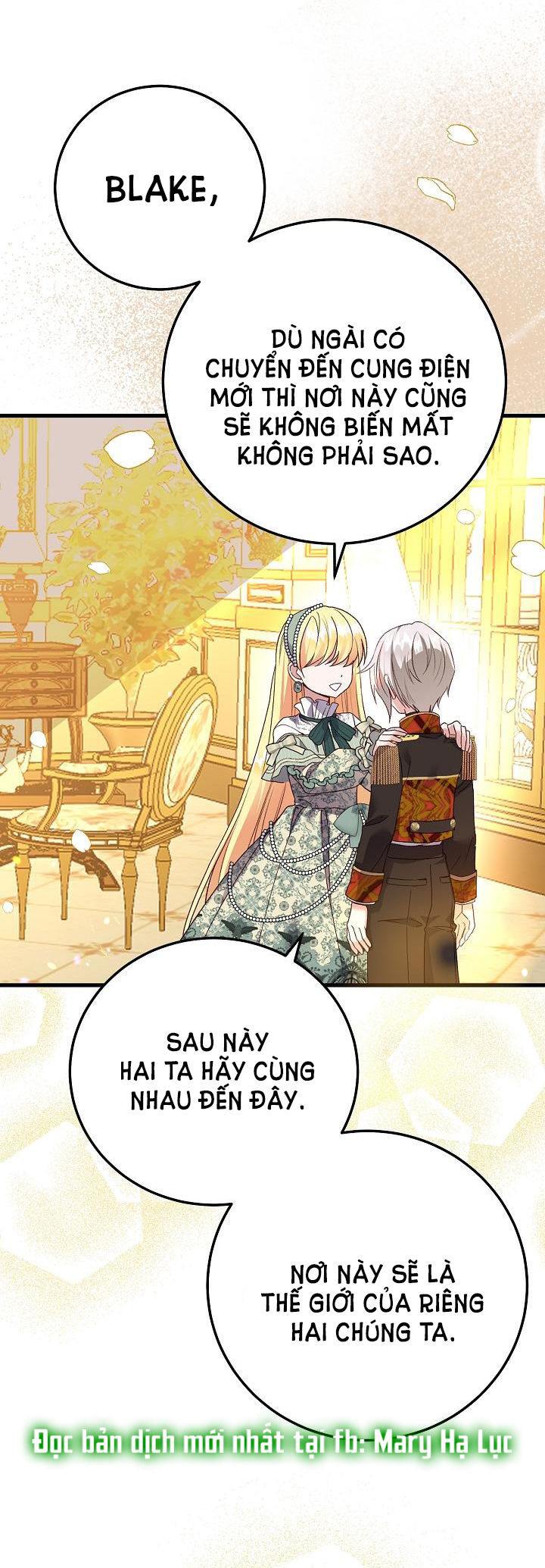 trở thành vợ thái tử quái vật chapter 61.2 8