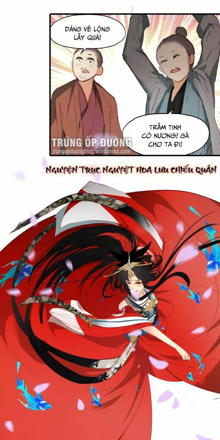 xuân giang hoa nguyệt dạ chapter 11 12