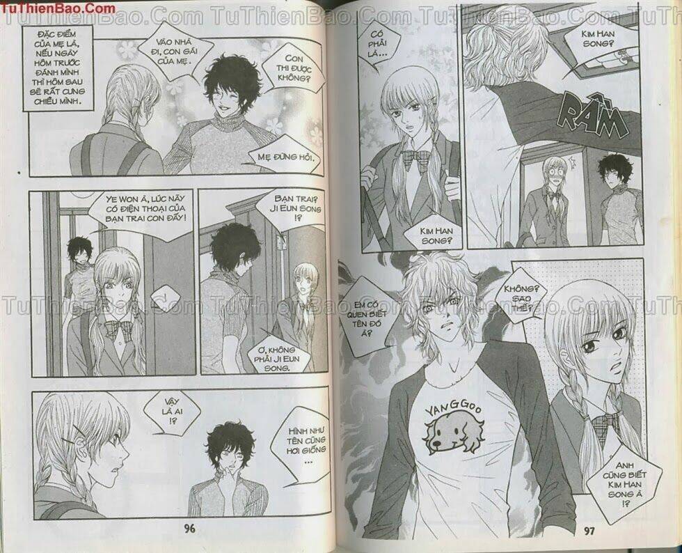 anh chàng bảnh trai chapter 3 47