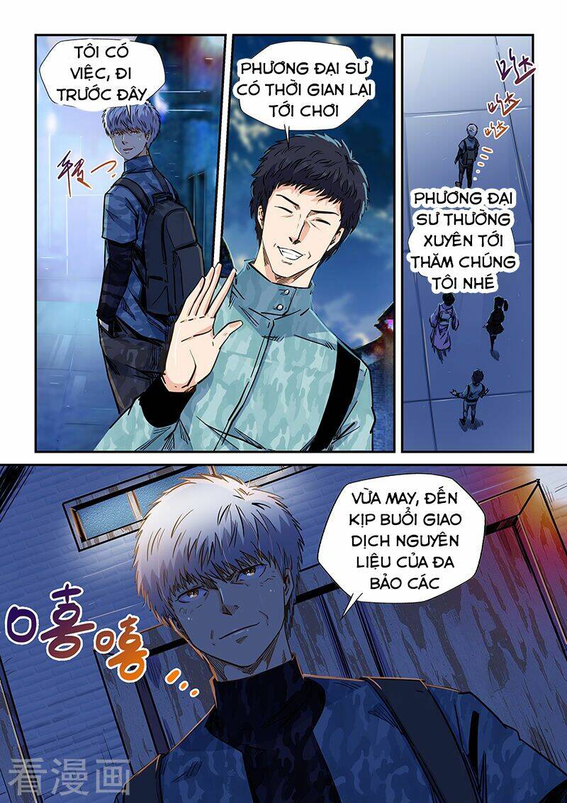 tu chân tứ vạn niên chapter 202 12