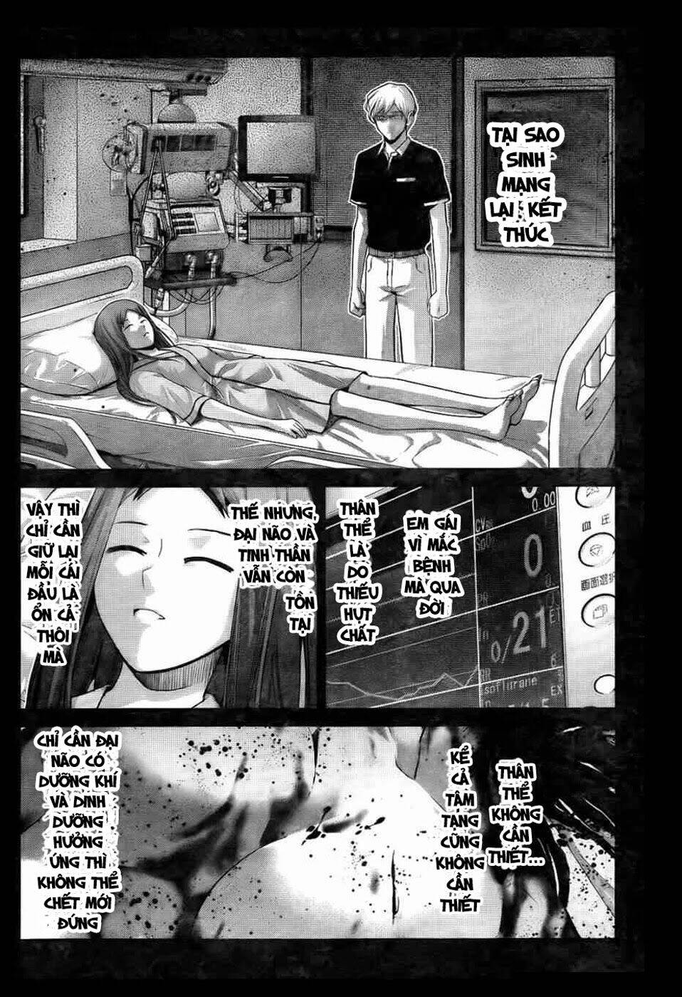 cô ấy là kuroneko chapter 75 12