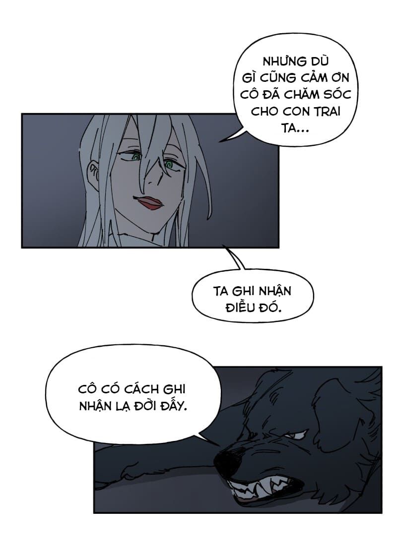 lumine - cội nguồn ánh sáng chapter 123 29