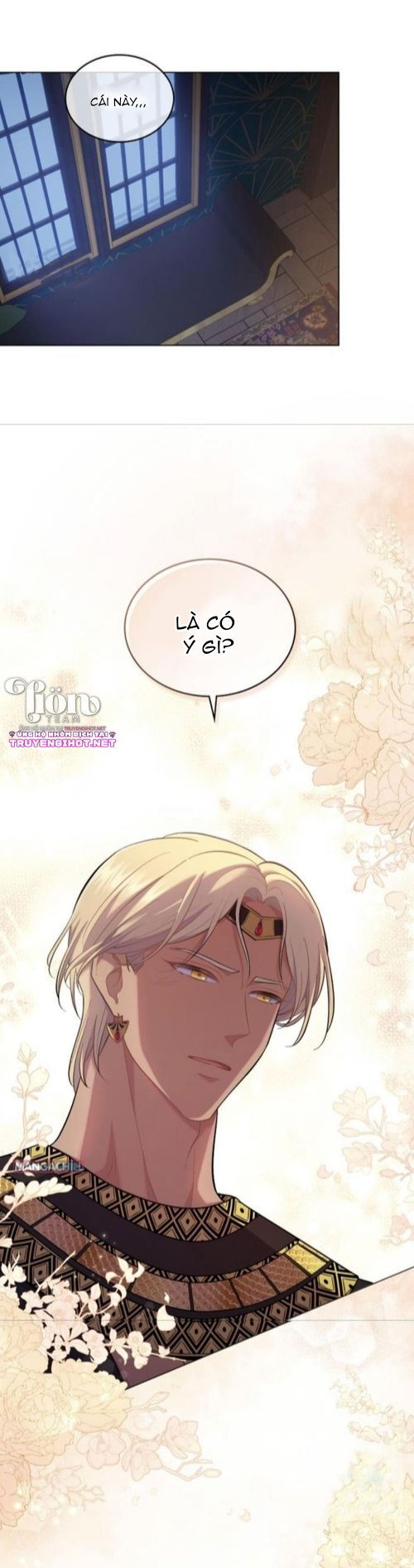 Hôn Nhân Giả Dối chapter 17.1 3