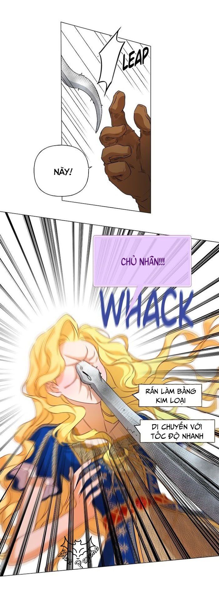 triệu hồi sư với mái tóc màu hoàng kim chapter 47 8