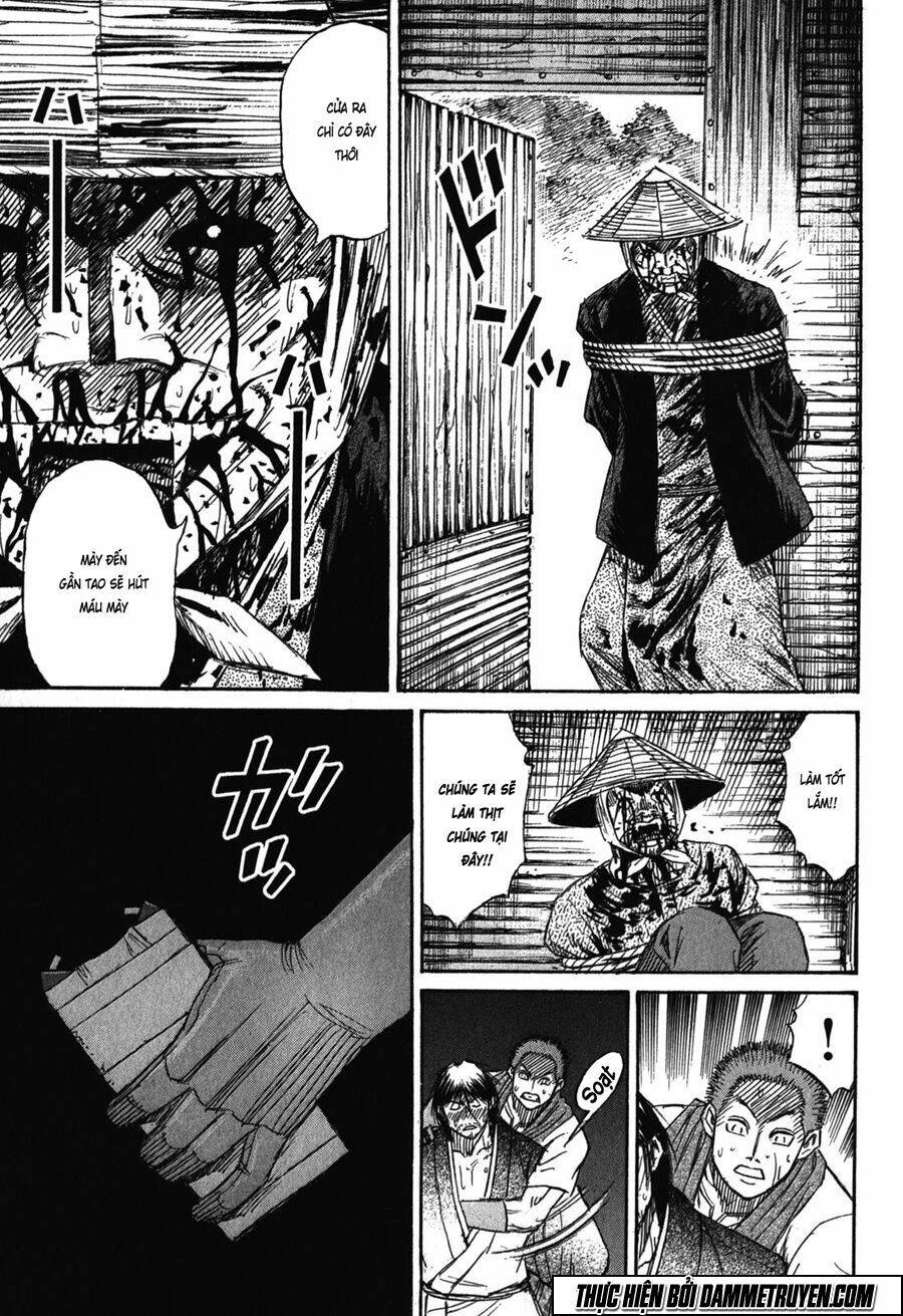 đảo ma cà rồng chapter 421 11