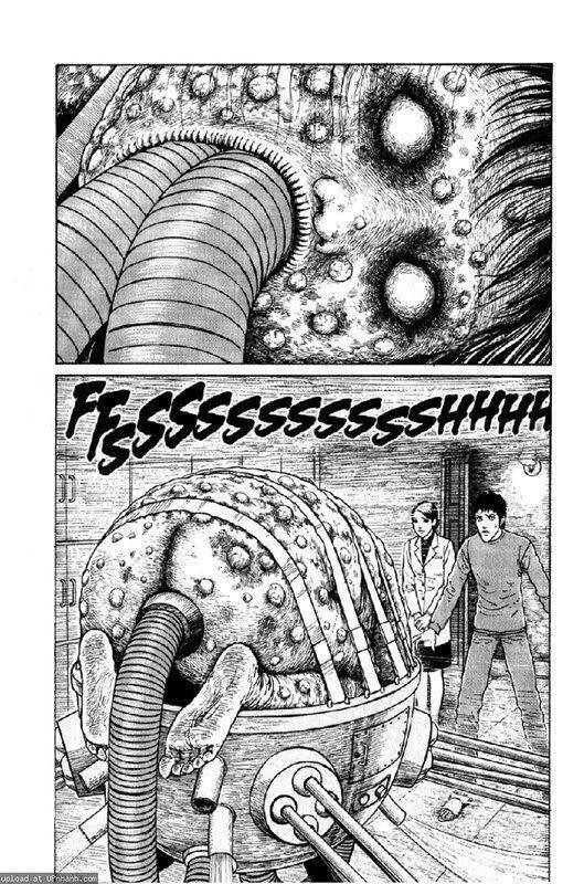 quái vật biển chapter 11 17