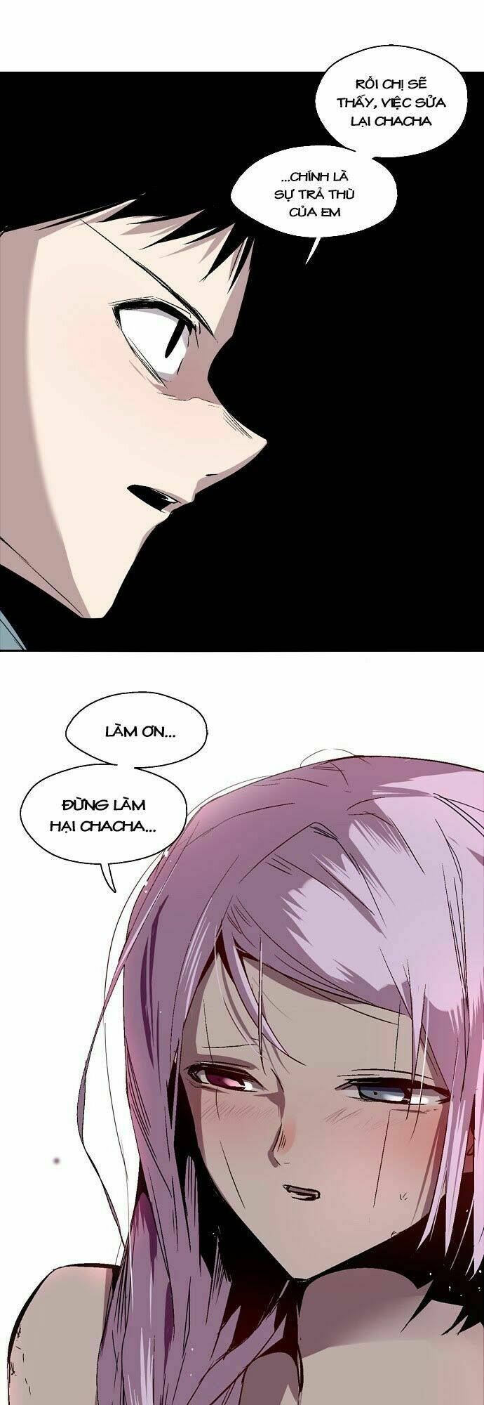 người máy hủy diệt chapter 136 2