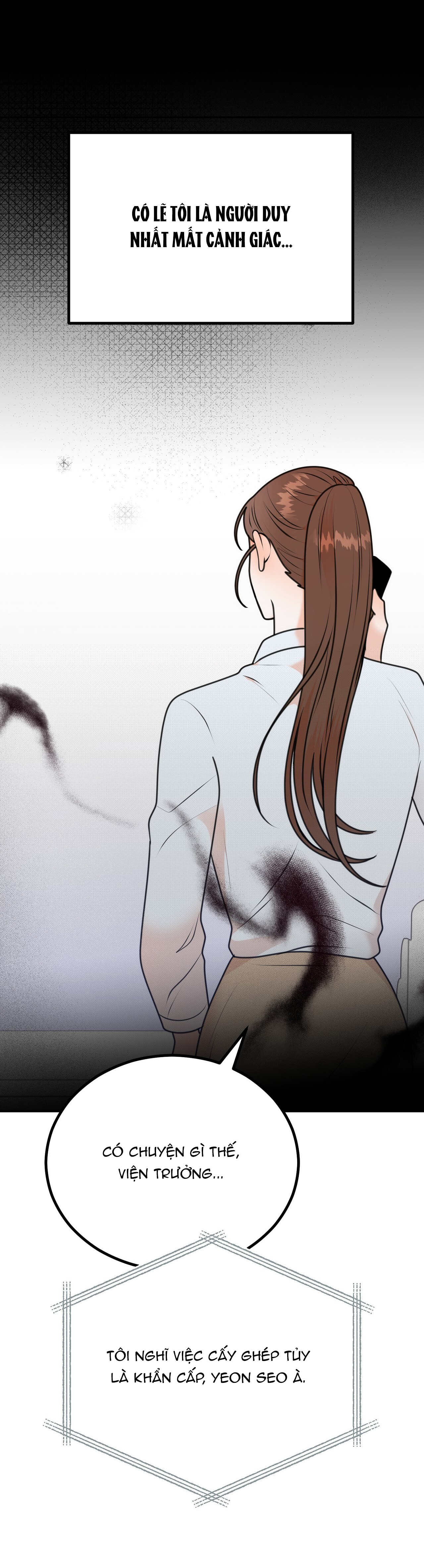 [18+] hôn nhân ràng buộc chapter 6.2 9