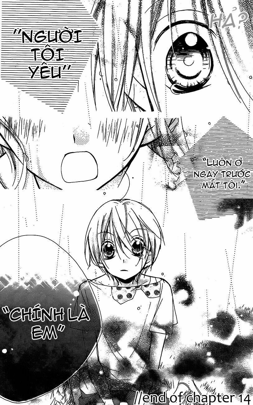 kimi no neiro chapter 14 38