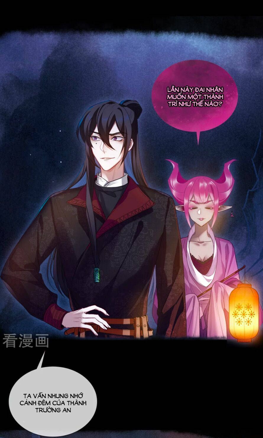 địa ngục cáo bạch thi chapter 92 6