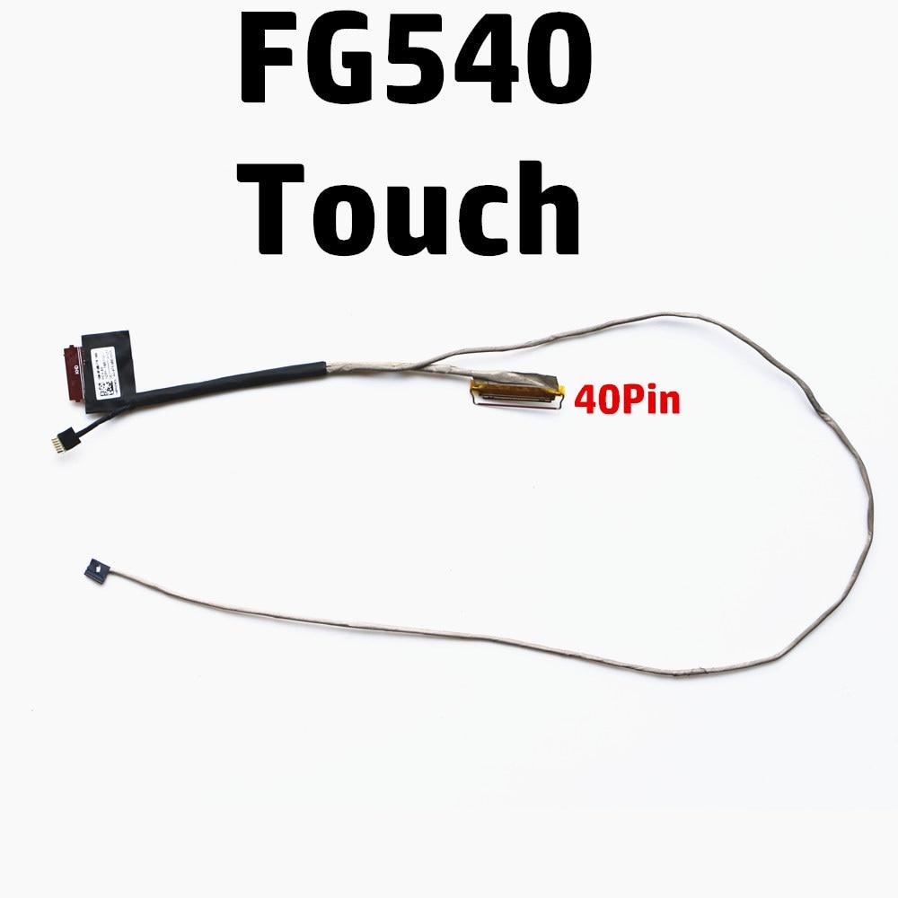 FG540 LVDS CABLE TOUCH FOR LENOVO IDEAPAD L340-15IRH L340-15IWL LCD LVDS CABLE WITH TOUCH