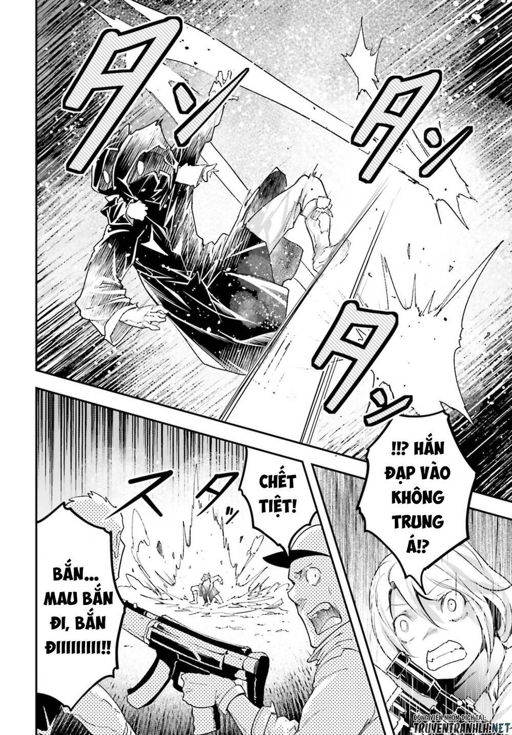 tên thường dân lv.999 chapter 49 14