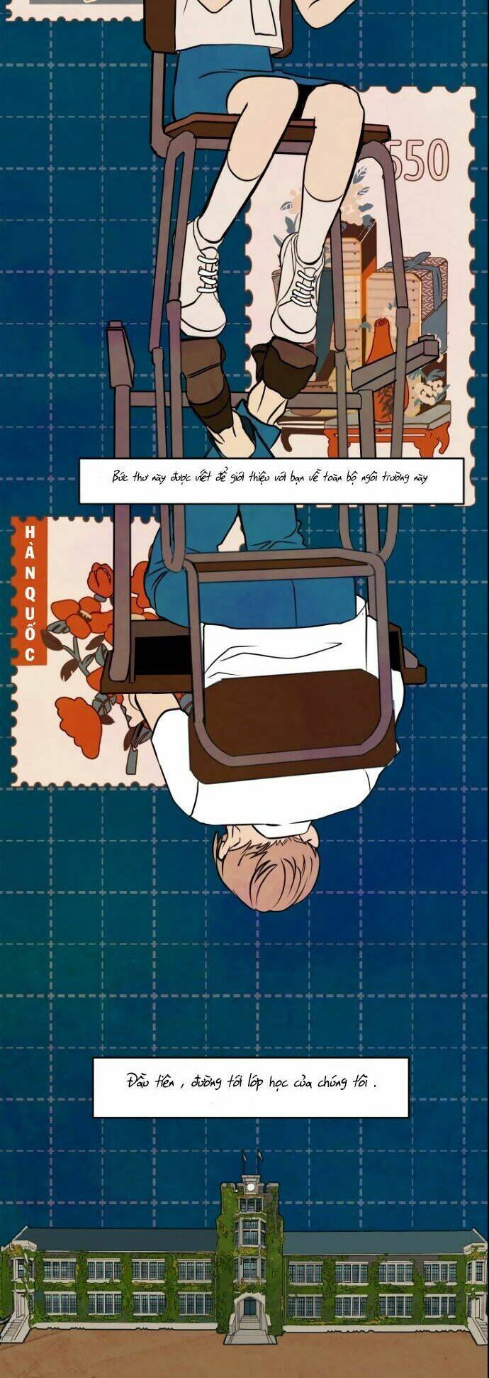 những lá thư của yeon chapter 1 54