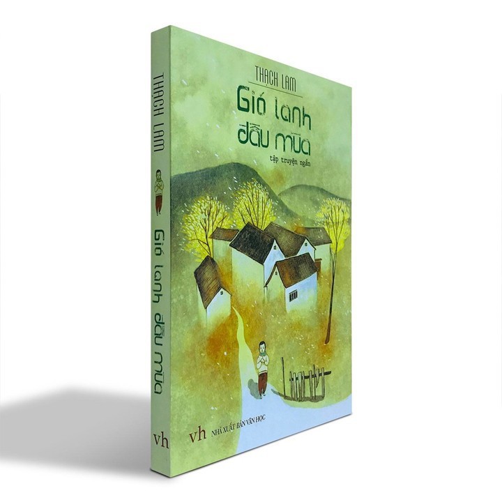 Sách- Truyện Ngắn - Gió Lạnh Đầu Mùa