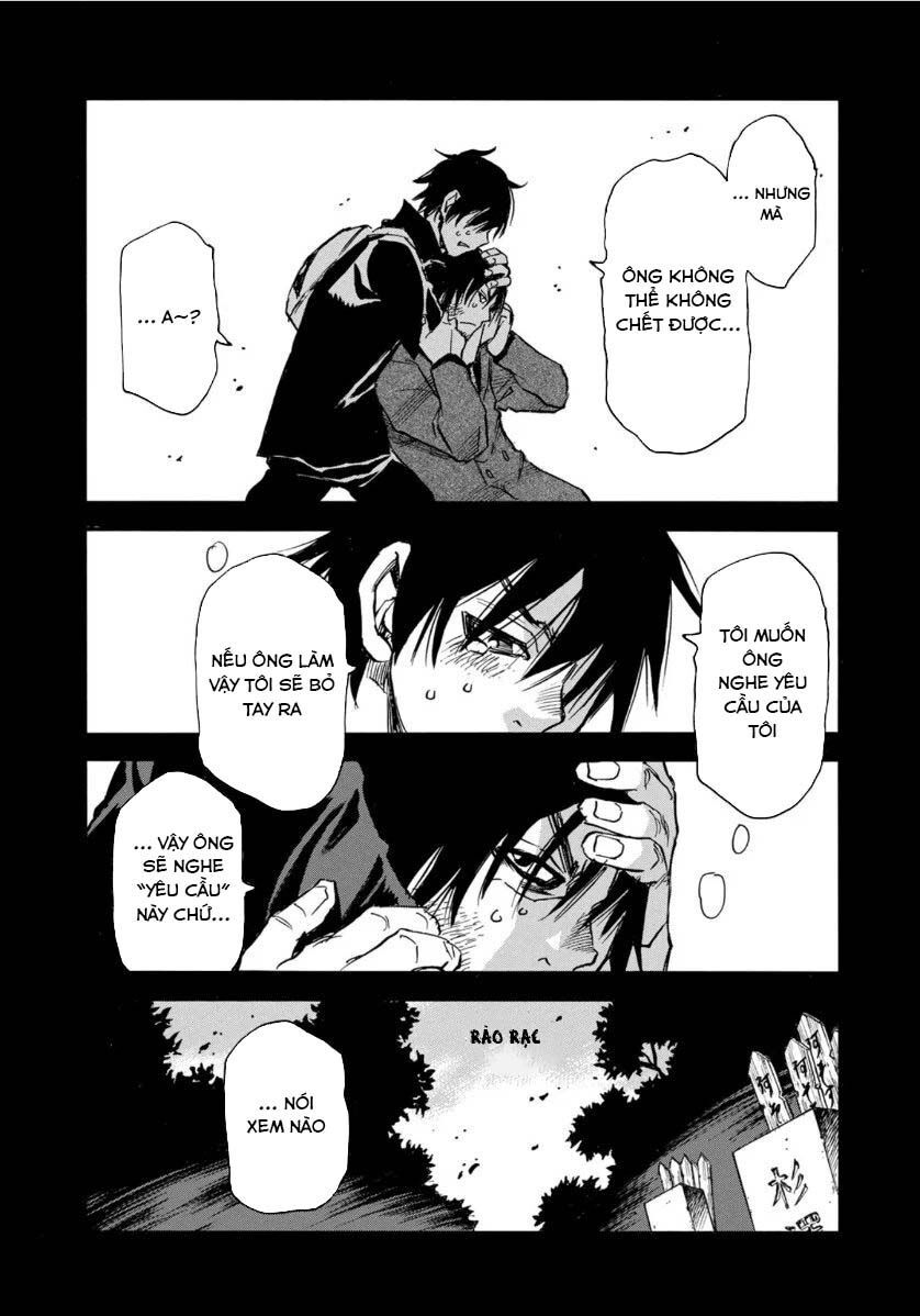 hòn đảo nổi trên vũng nước bùn chapter 12.2 7