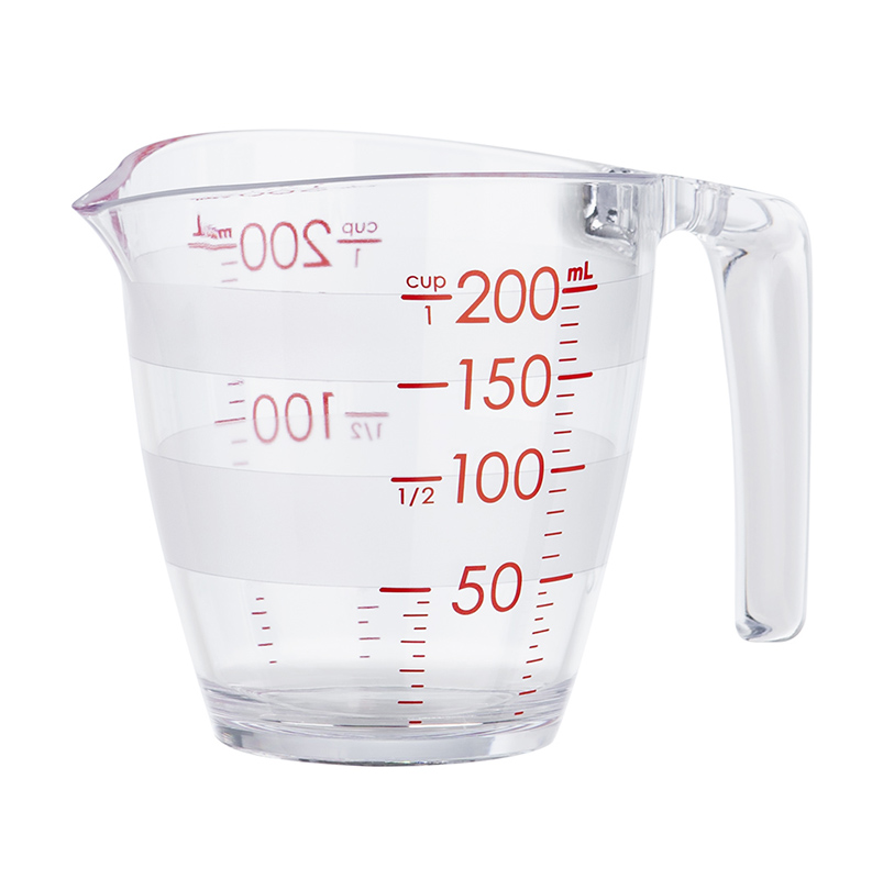 Cốc Đong Bằng Nhựa – Measuring Cup