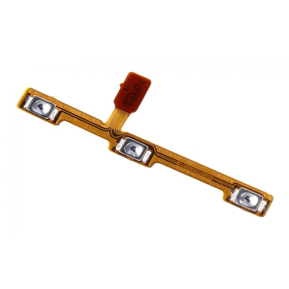 Lots 1 Volume Button Power Switch On Off Flex Cable For Huawei NOVA Lite