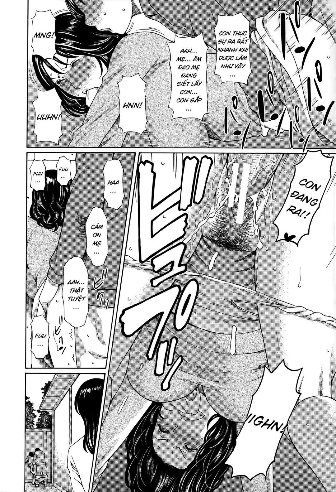 mẹ và cô giáo dâm loàn chapter 1 15