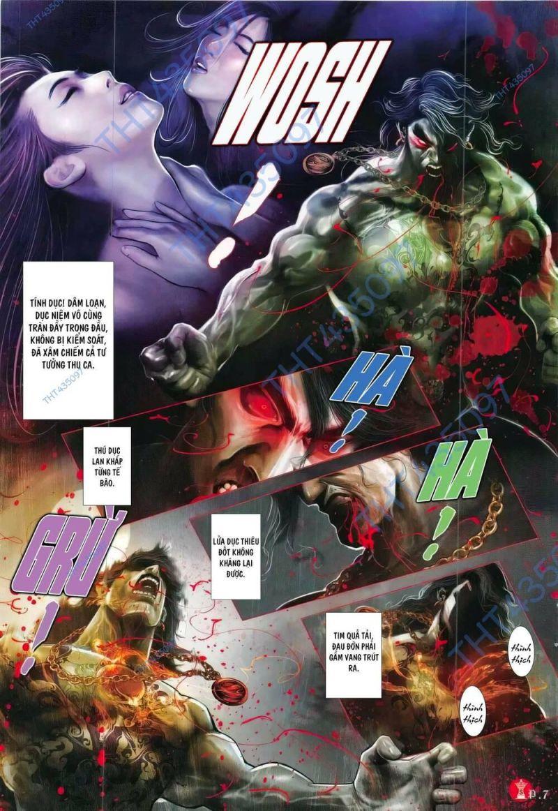 hỏa vũ diệu dương chapter 793 6