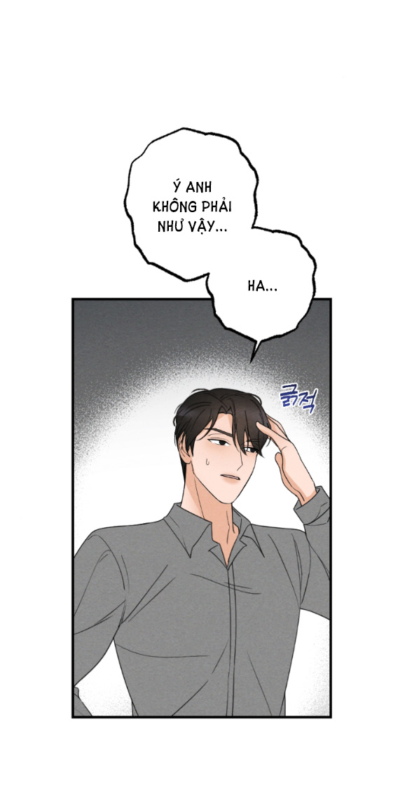 Để Đứa Bé Yên chapter 7.1 - Trang 23