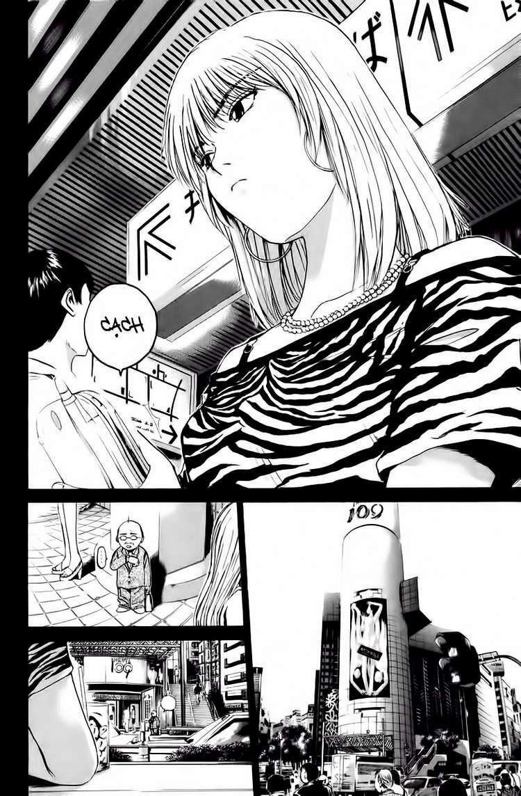 GTO - Great Teacher Onizuka chapter 180 10