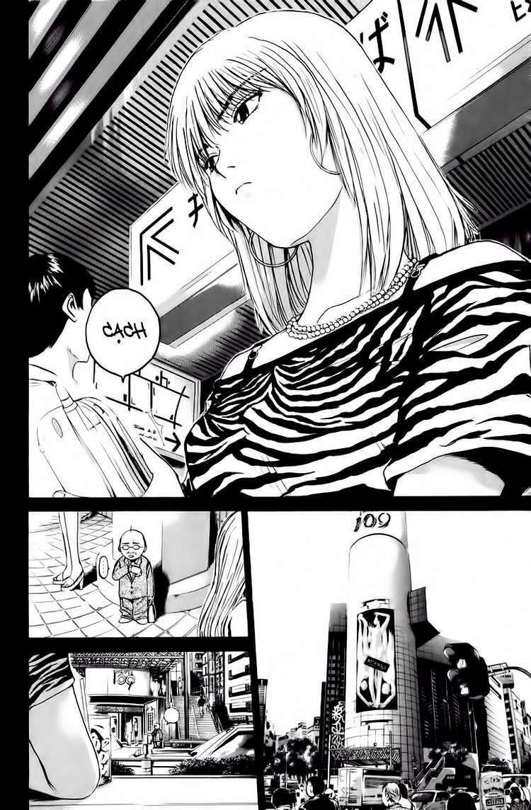 Gto - Great Teacher Onizuka Chapter 180 - Trang 9